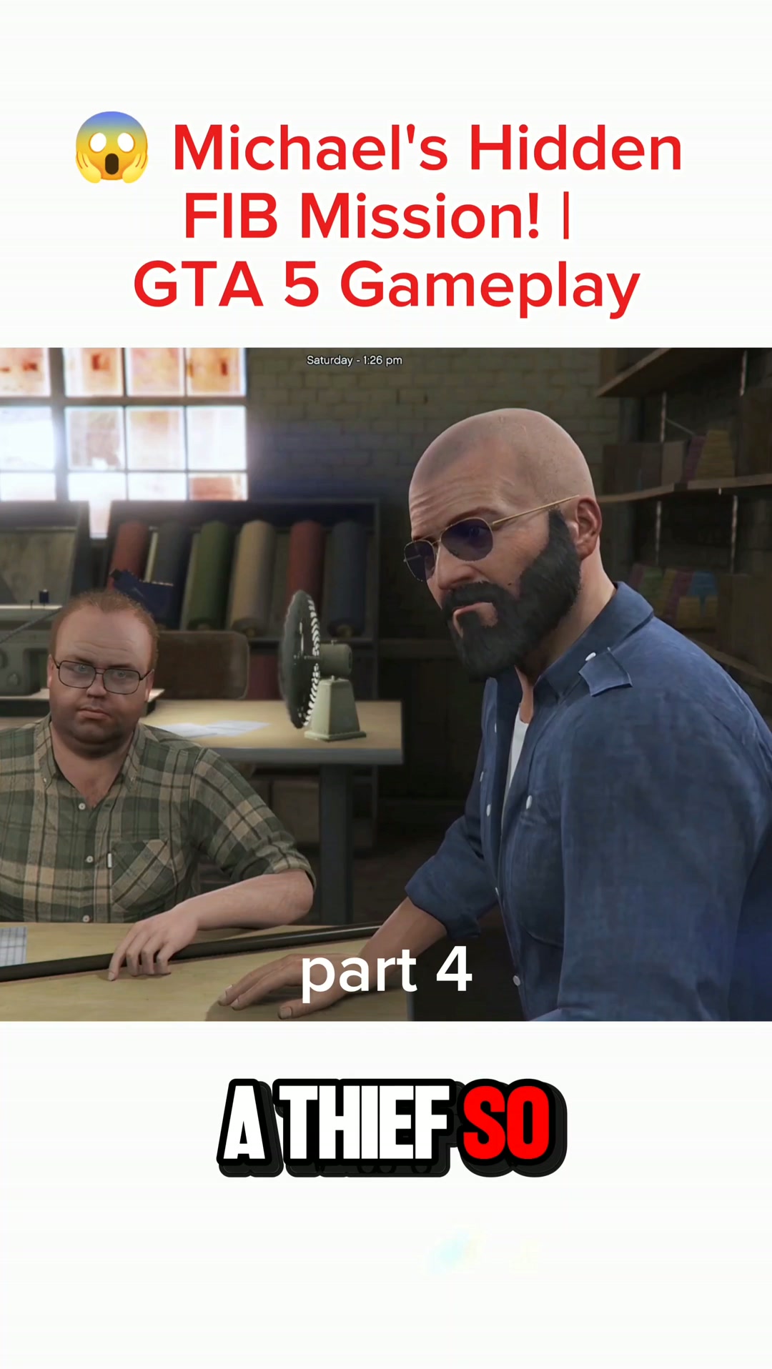 Taking down government corruption in GTA 5! The agency is closing