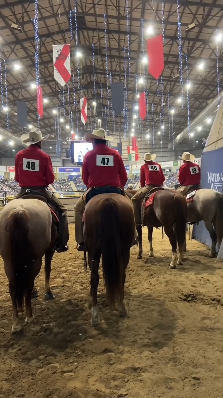 The 11th Annual Invitational Ranch Rodeo was a success, sharing a ...