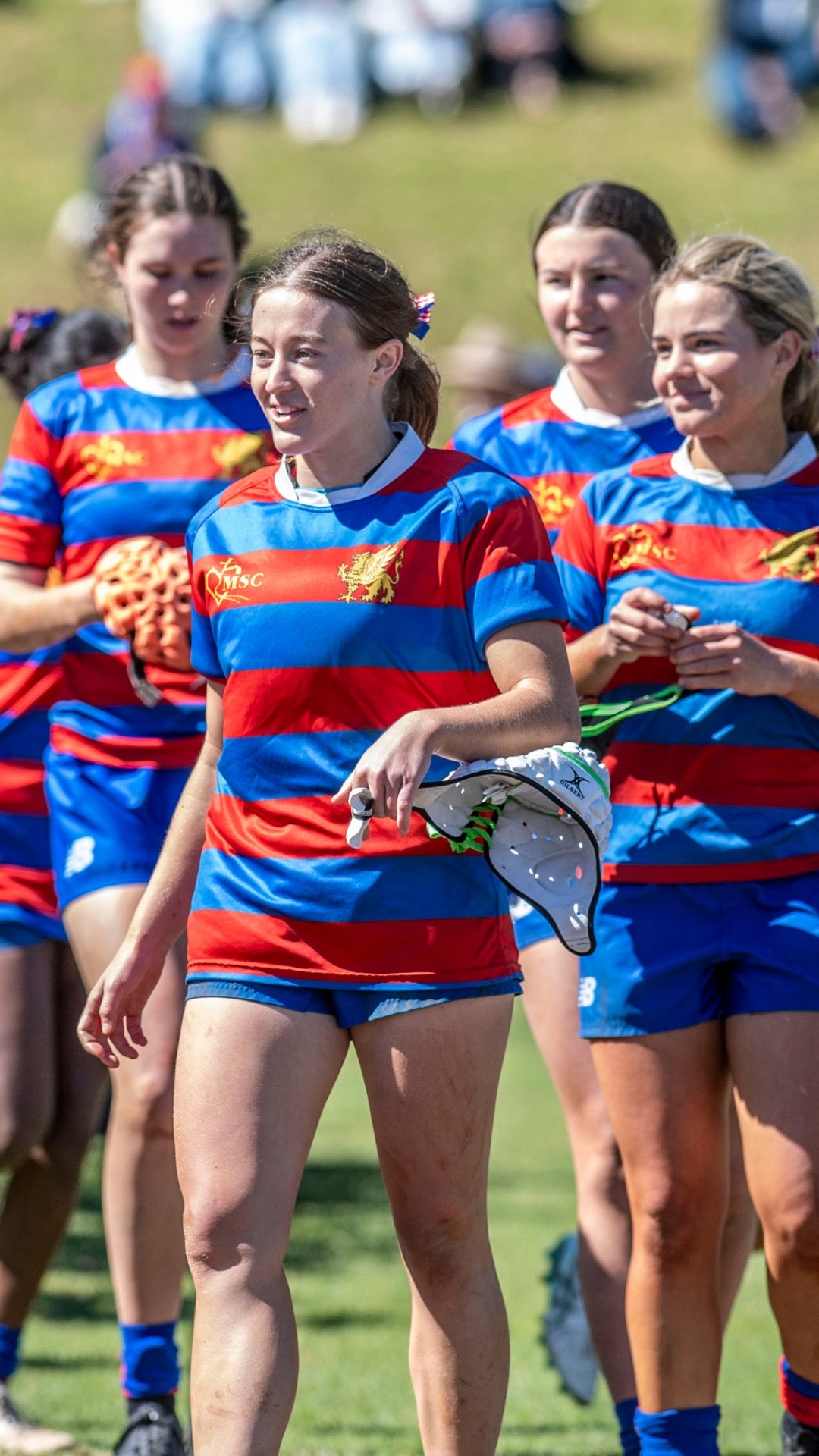 Congratulations to our Downlands 1st VII Rugby 7s team – 2025 Selena ...