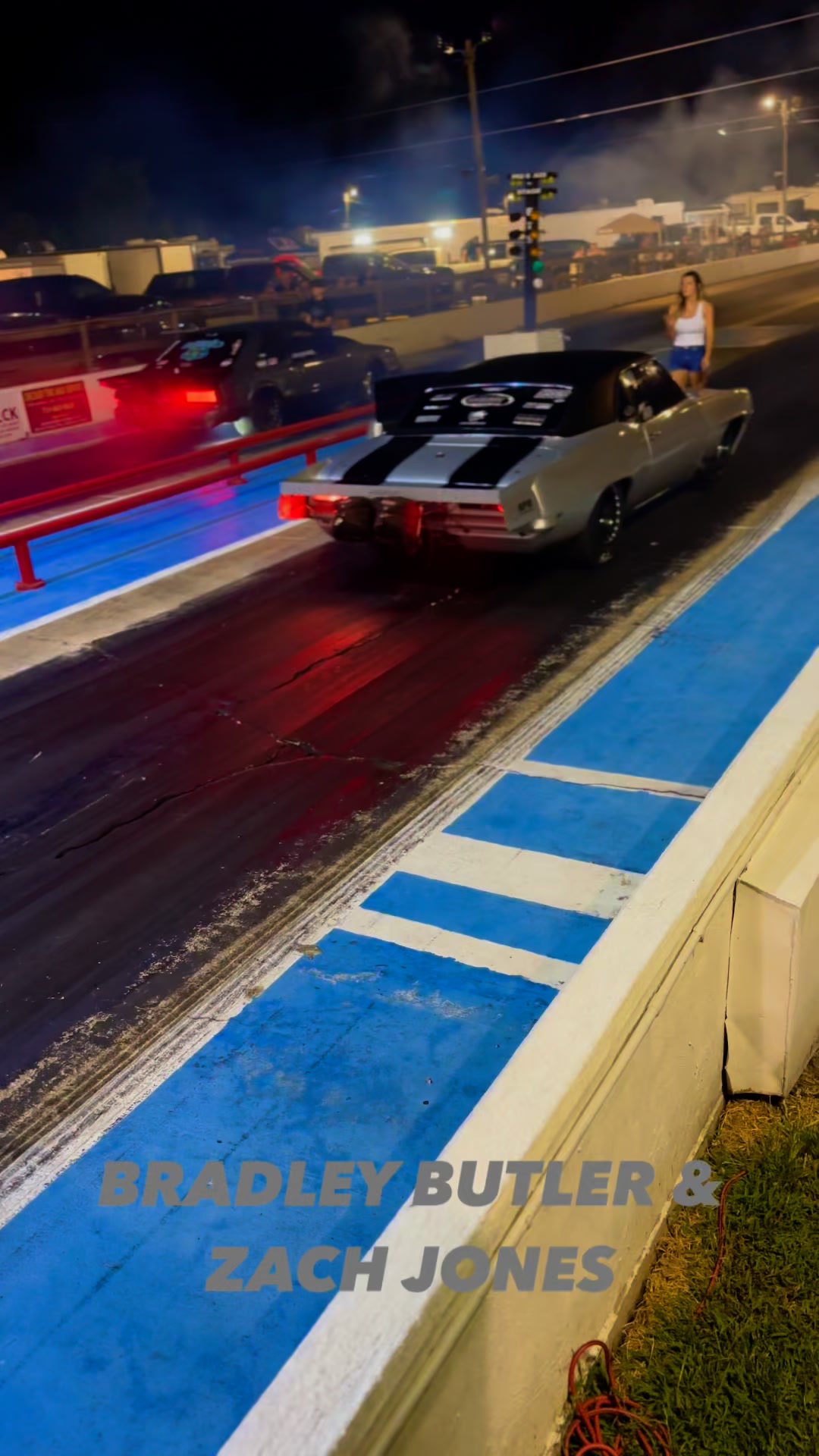 River Road Raceway $10,000 small tire NO PREP race, the race of the ...