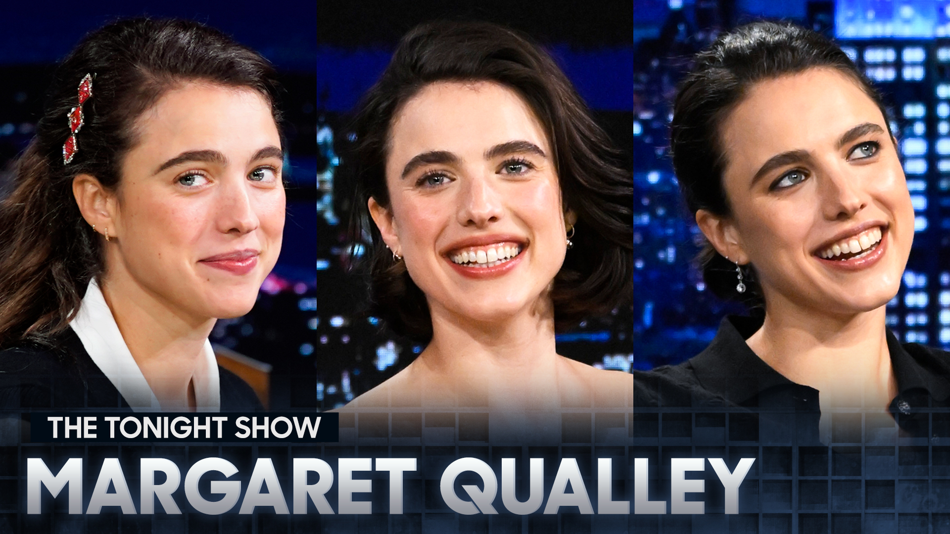 Margaret Qualley talks about her husband Jack Antonoff lying to Adam ...