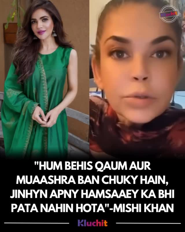 @mishikhanofficial2 Speaks Out on Society’s Indifference Following ...