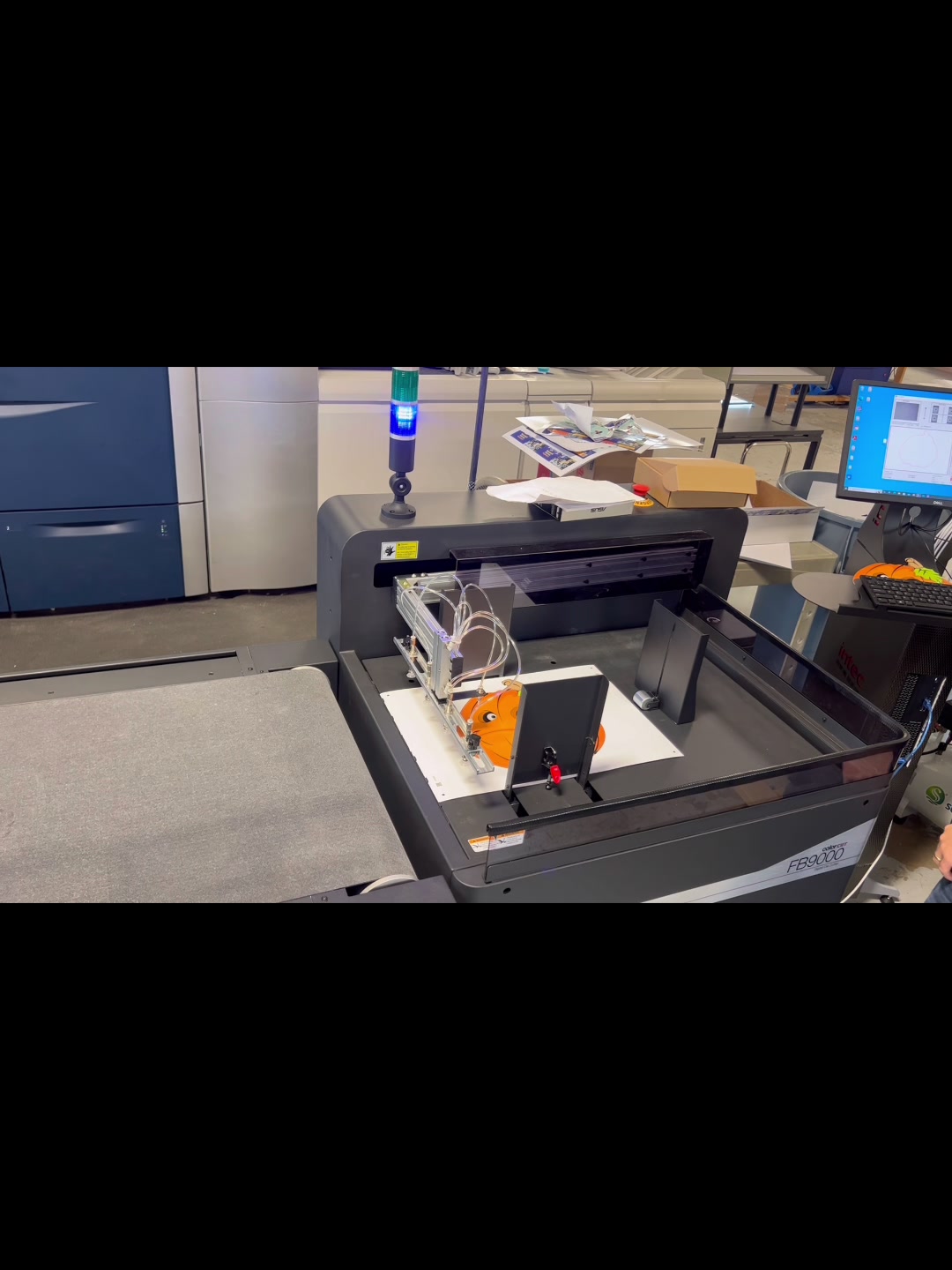 The mystery of the New machine has finally been revealed. We are proud ...