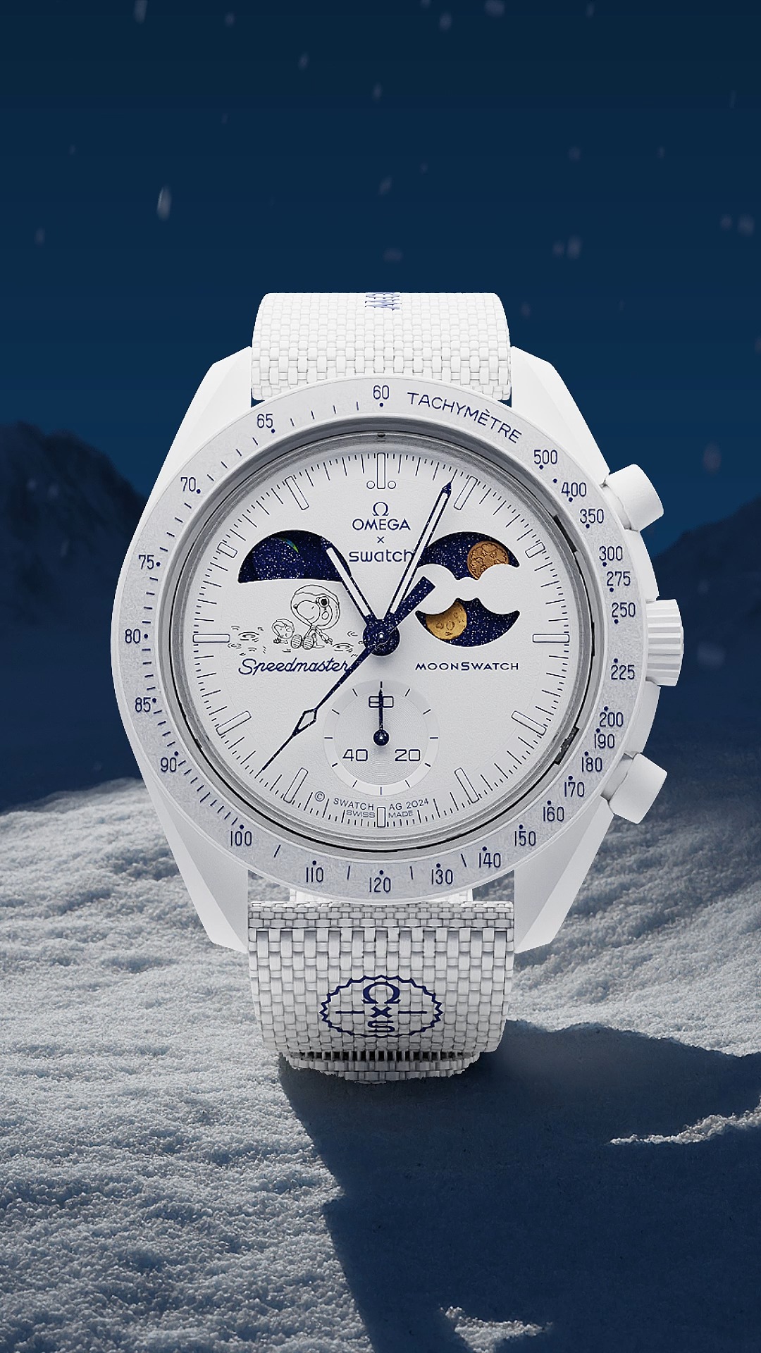 MISSION TO EARTHPHASE - MOONSHINE GOLD Cold Moon: Every model, a
