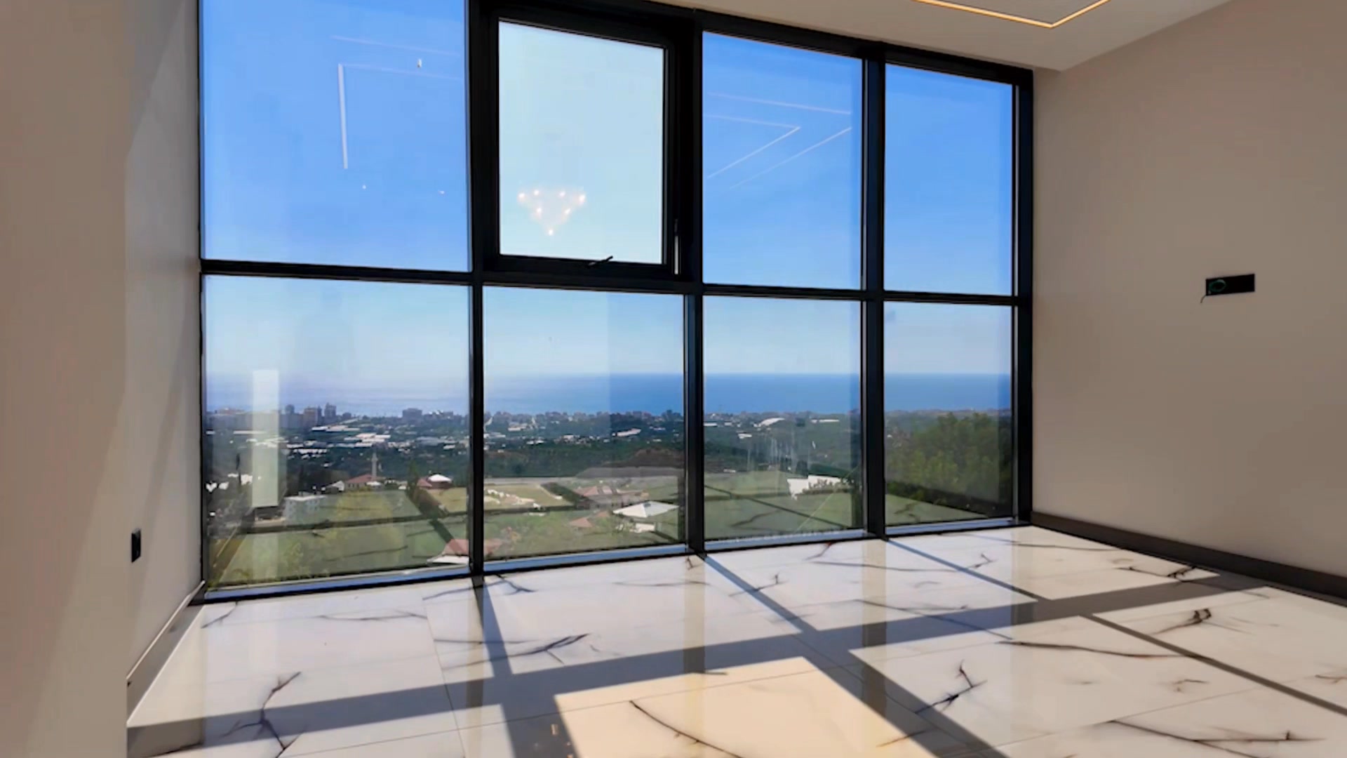 🇬🇧 English KESTEL | 4+1 SMART VILLA | Full Sea & Castle View (A 275m² ...