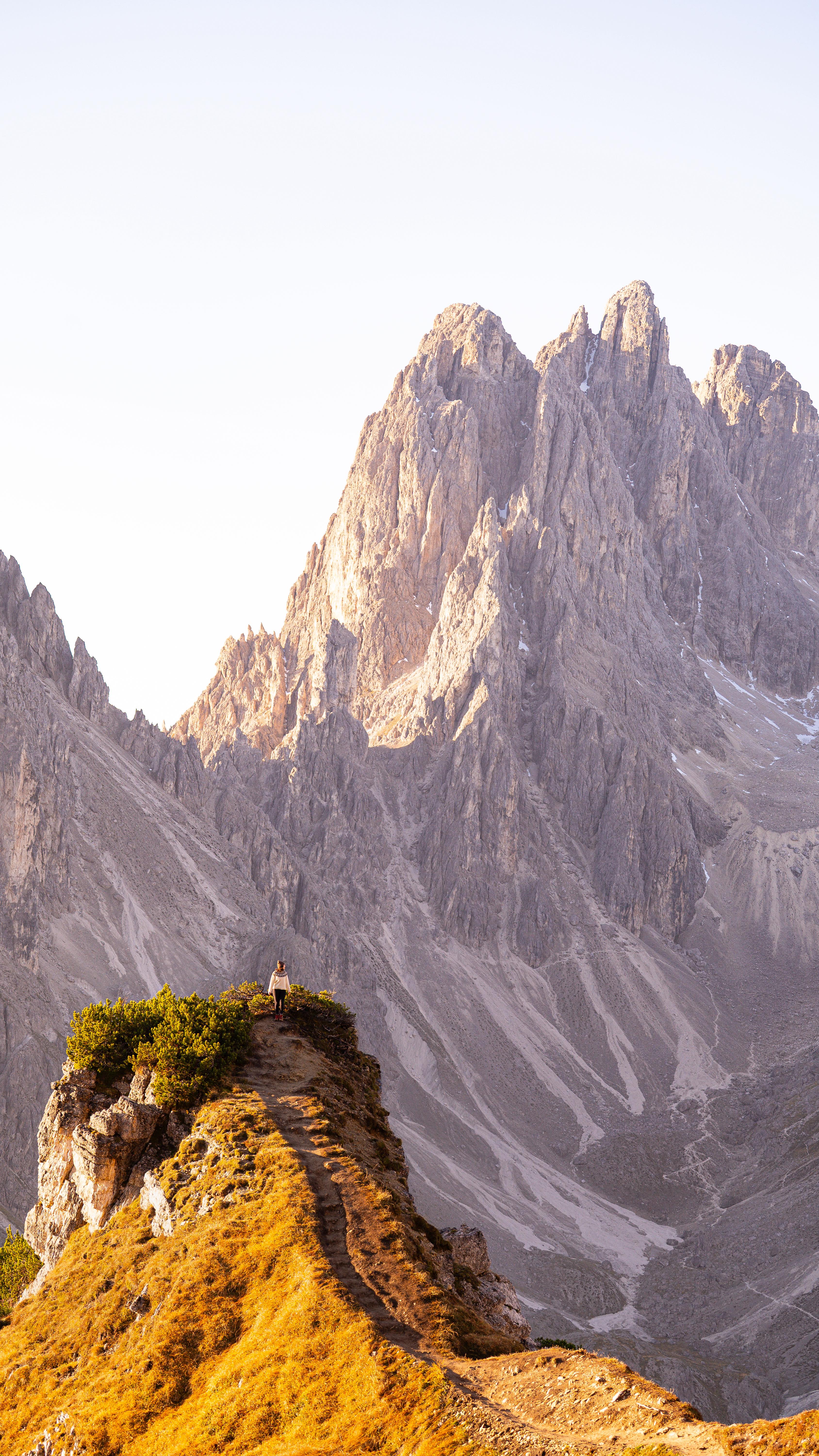 Cadini di Misurina Viewpoint 🏔️ | Dolomites, Italy 🇮🇹 One of the most ...