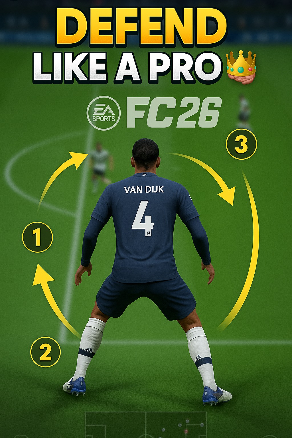 🛡️ Struggling to defend in FC 26? Start with these 3 simple tips to ...