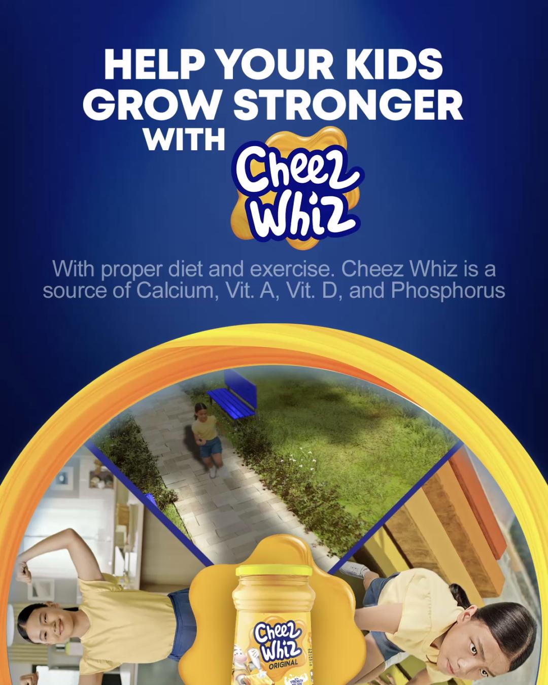 Cheez Whiz