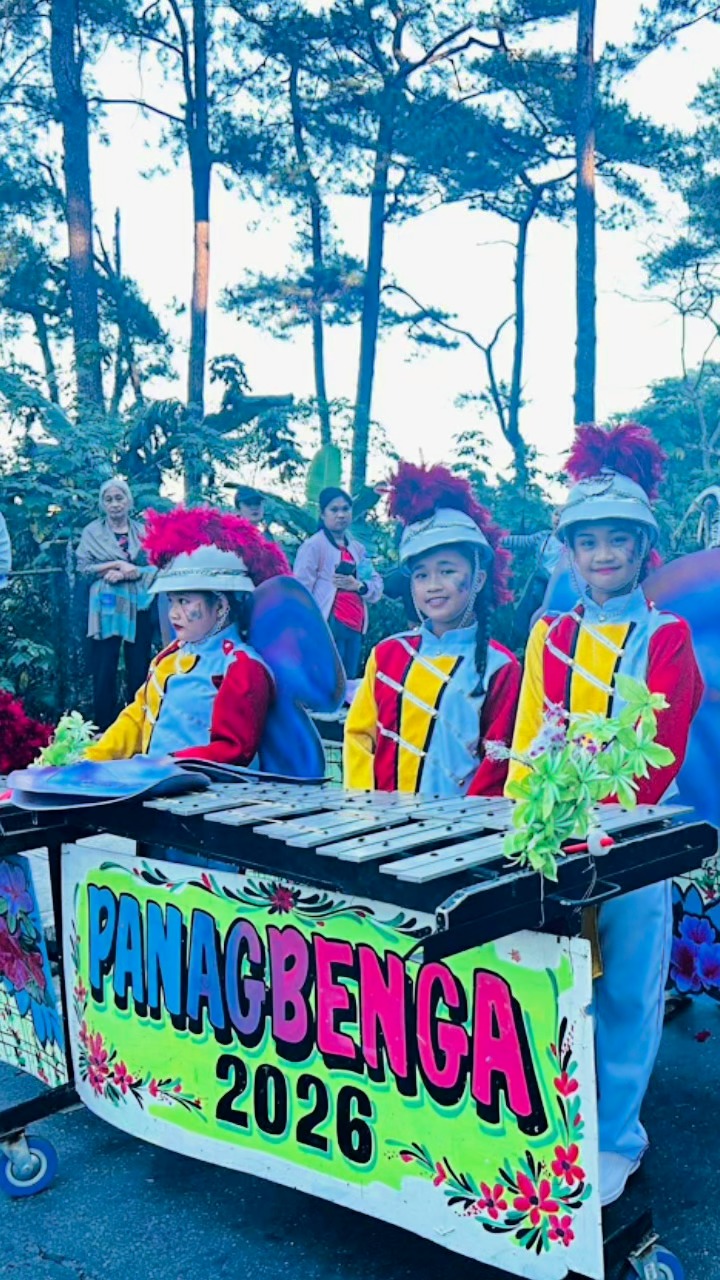 GRAND STREET DANCE RECAP WATCH: The Panagbenga Festival Grand Street ...