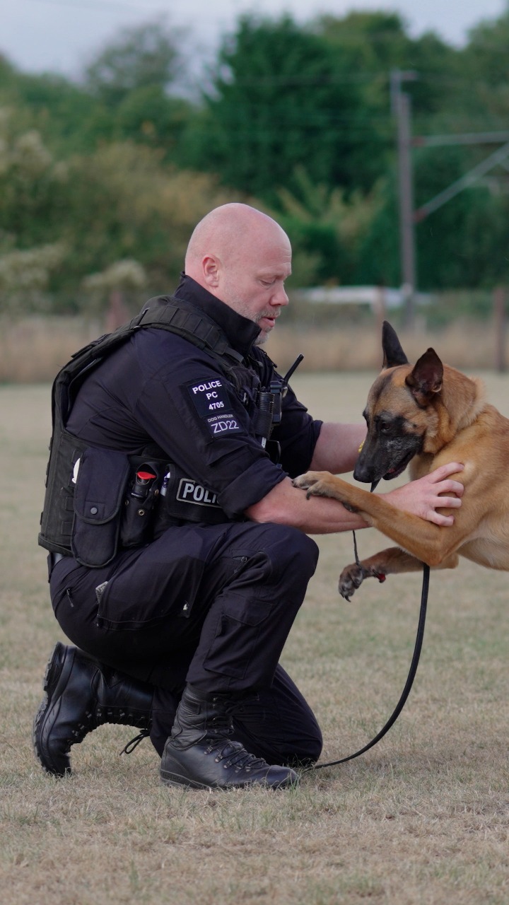 We are thrilled to announce that Staffordshire Police Dog Unit has been ...