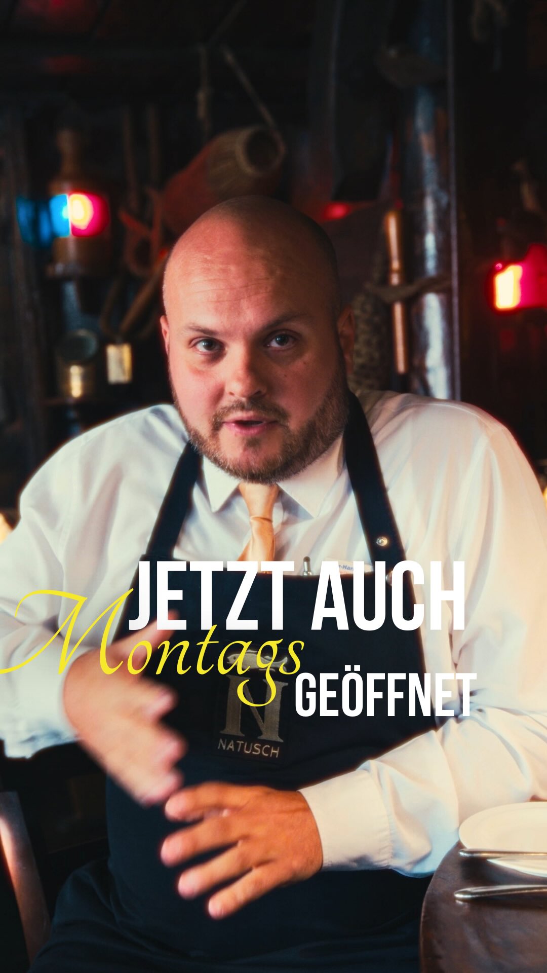 Wir haben jetzt auch Montags für euch geöffnet! | Natusch ...