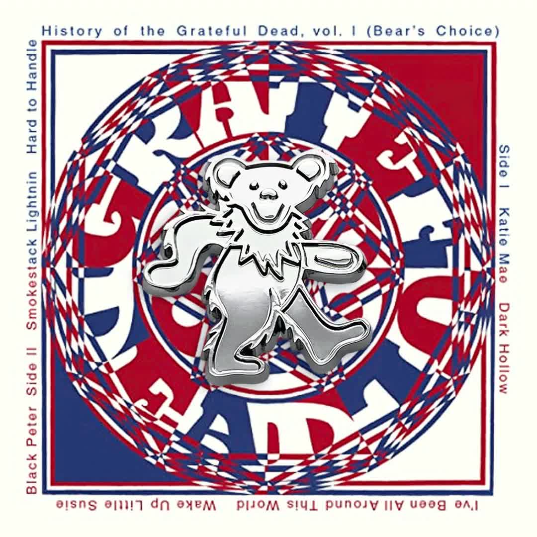 Grateful Dead's History of the Grateful Dead Volume One album