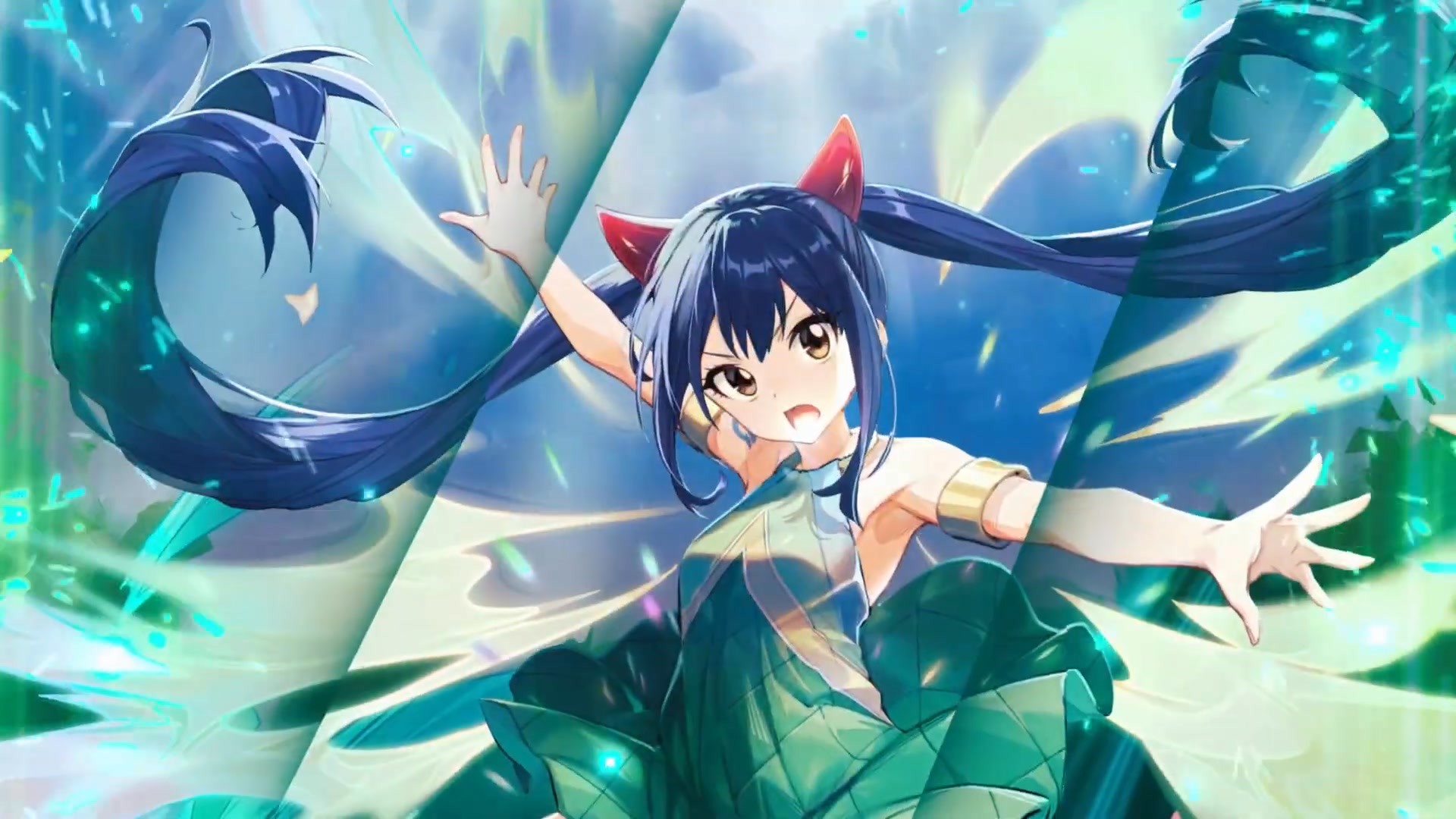 N様1口目　49個 🔥 GAME OFFICIAL MỚI: FAIRY TAIL WIZARD CHRONICLE 🔥] ---- Game