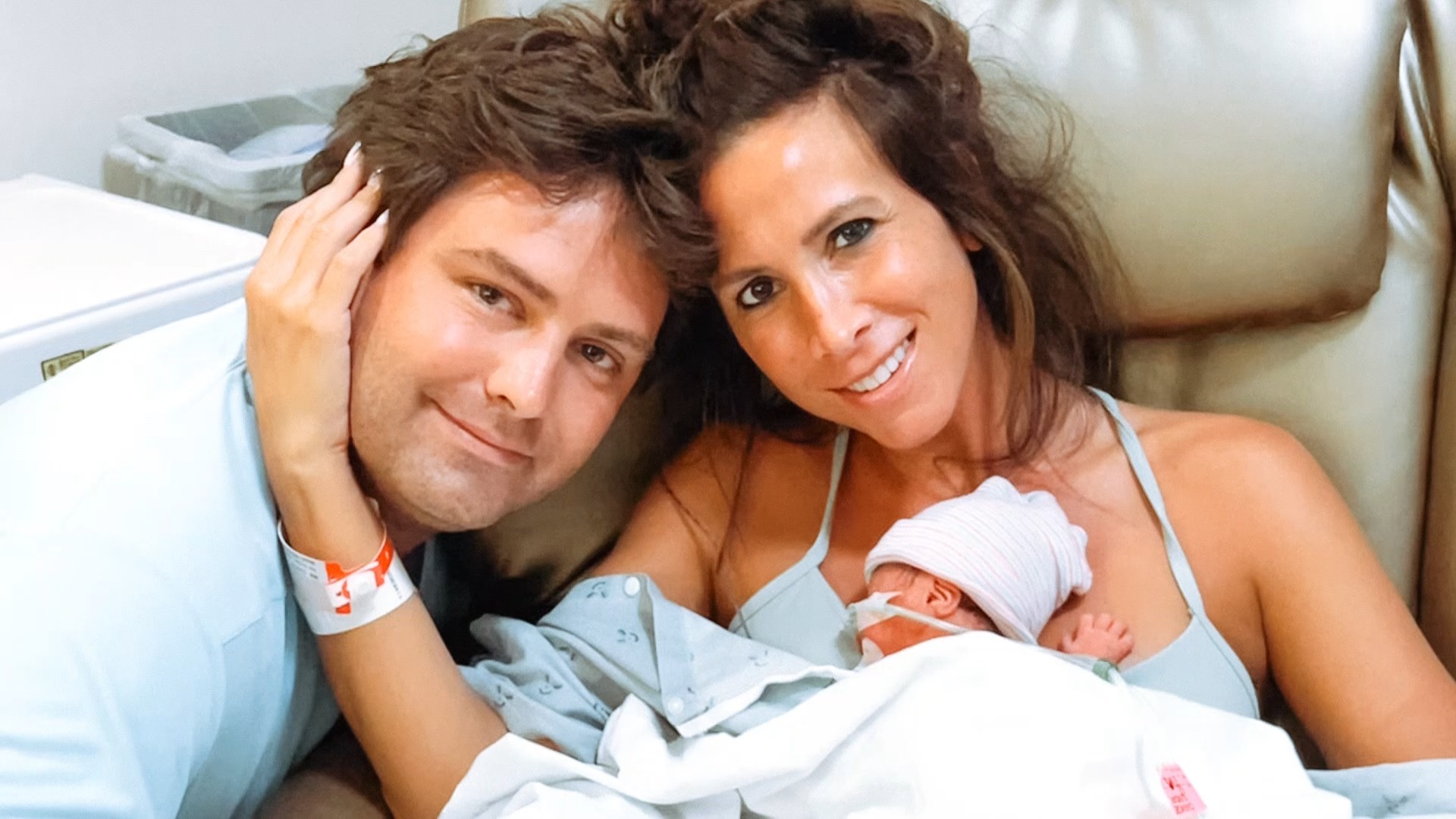 John and Kinsey Schmidt are stuck in Hawaii after taking a final ...