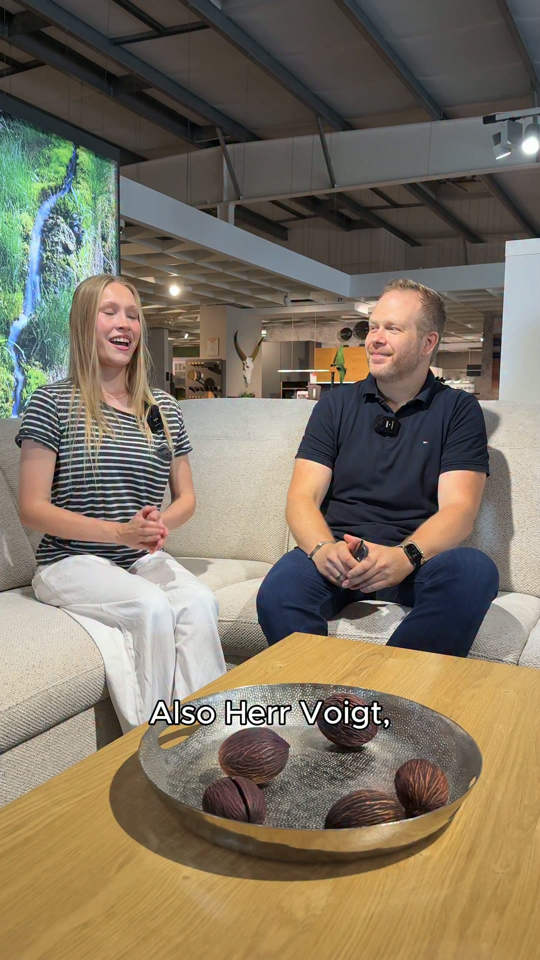 +++ Anzeige +++, Hand aufs Herz: Wer hat schon Lust auf den typischen Stress im riesigen Möbelhaus? 🤯, Es geht auch anders! Bei Möbel Voigt in Borna steht die persönliche Beratung im Vordergrund. Zum