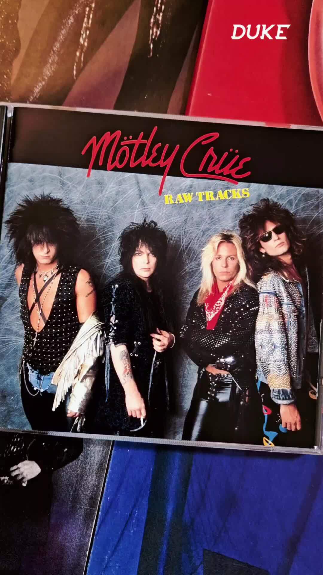 MÖTLEY CRÜE RAW TRACKS LP レコード ?media_id=1108985133500760&