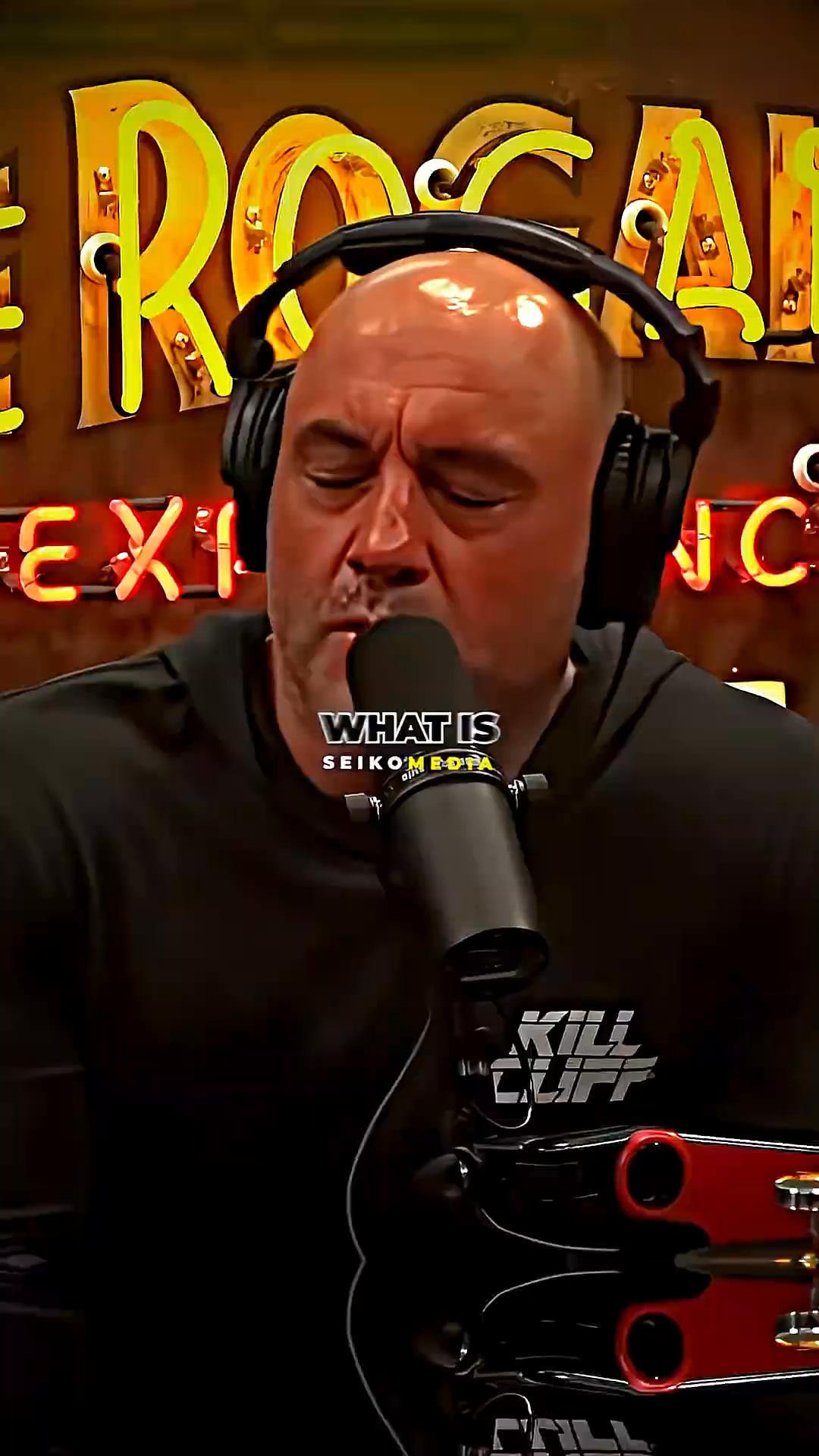 Joe Rogan's Face When He Heard the Meteor Count 😳😱😱😱🤯💫 ☠️🔥 #satisfying ...