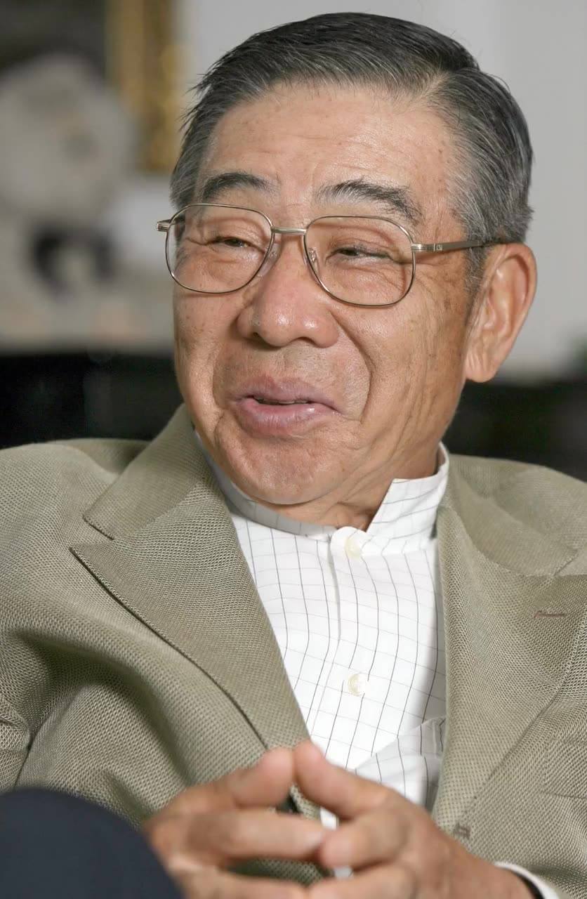 大橋 巨泉 死去
