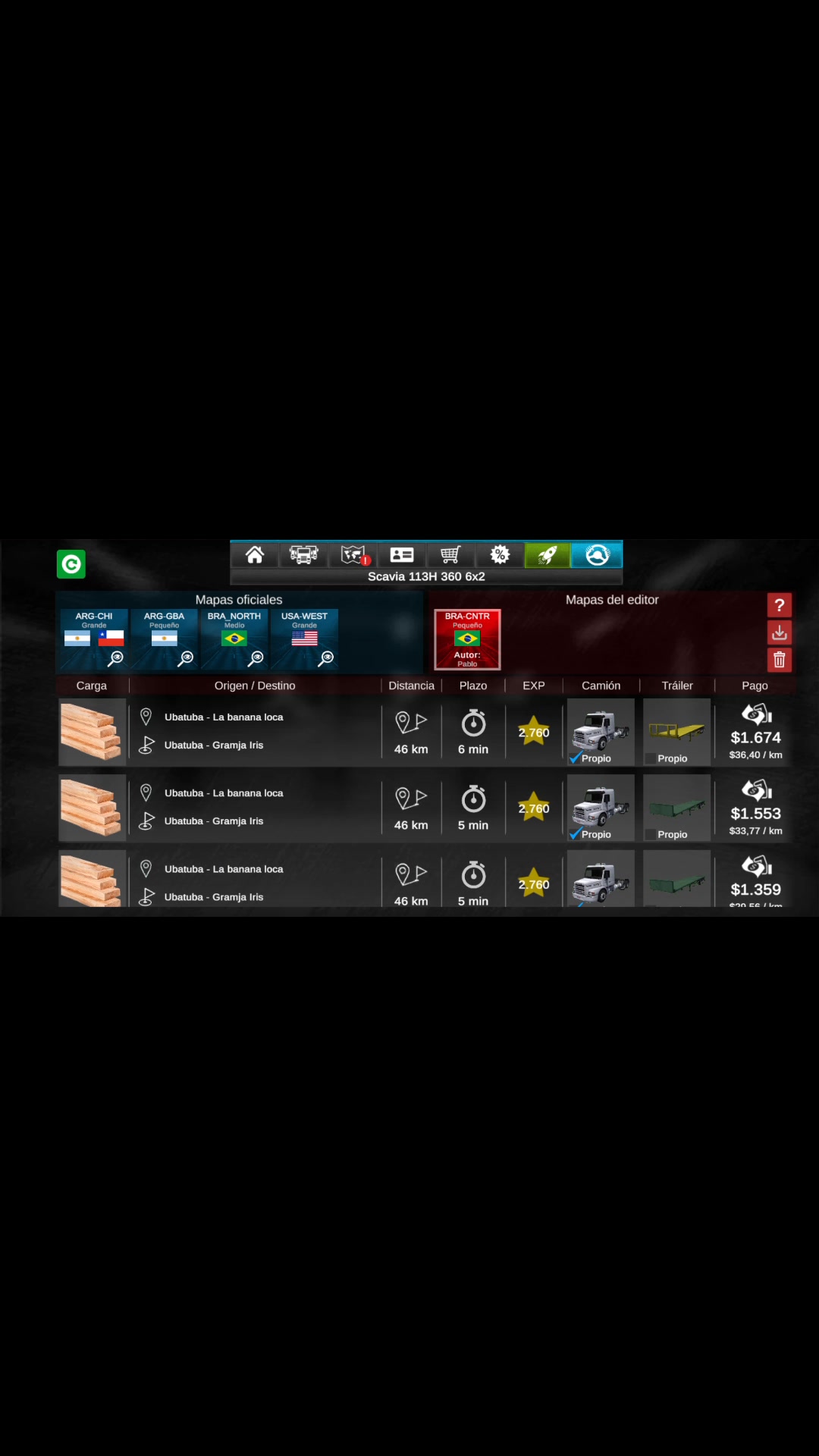 Grand Truck Simulator