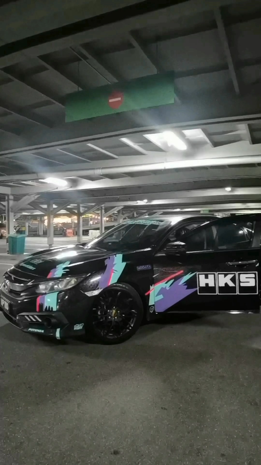 LCPM Stickers | Seri Kembangan
