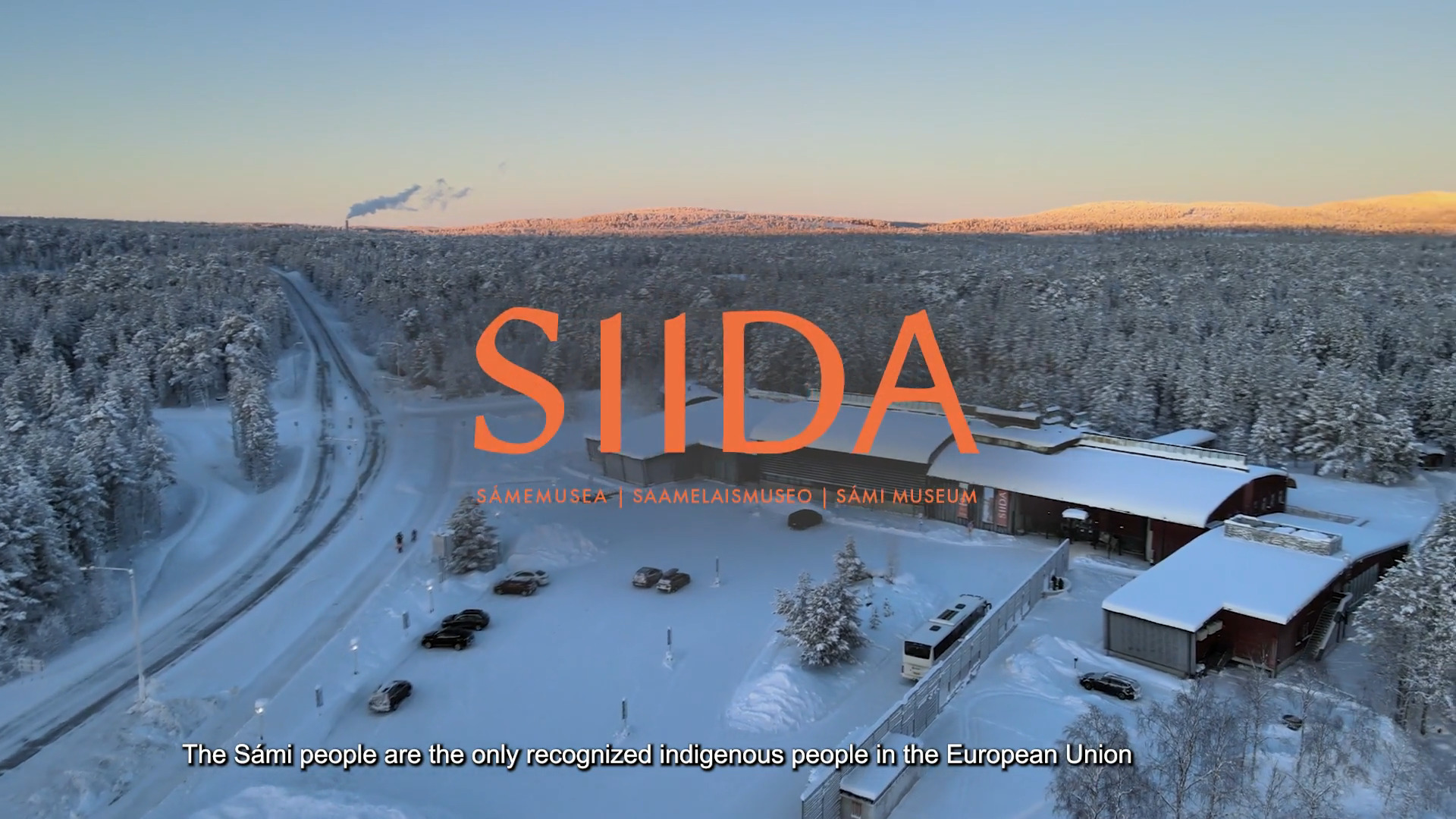 🌟 Siida: A Gateway to Sámi Culture and Arctic Nature 🌟 The Sámi Museum ...
