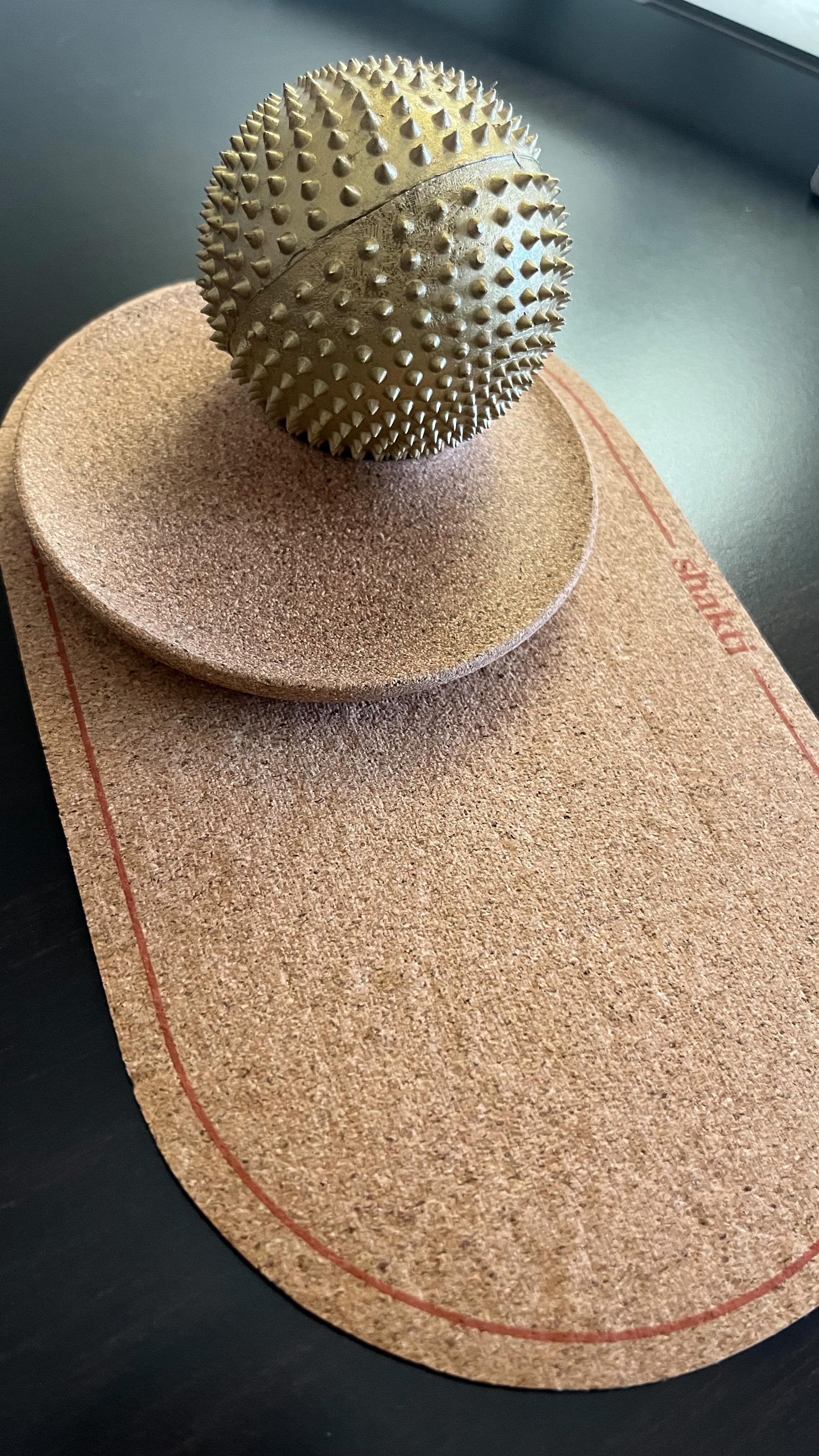 My latest obsession 🤩 I'm loving this Wonderball Acupressure Ball