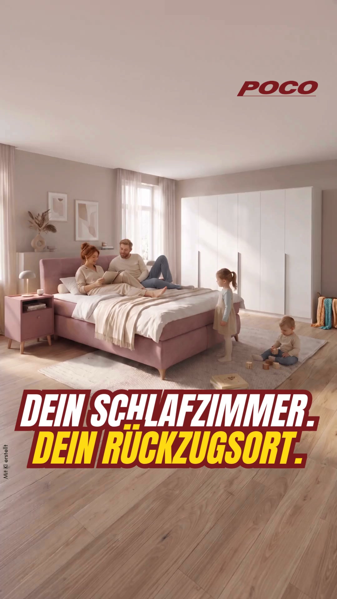 Du liebst dein Zuhause, aber die Einrichtung ist ein Dauerbrenner im Budget? Mach Schluss damit!, Bei POCO findest du ALLES, was du brauchst, um deine vier Wände neu zu gestalten. Ohne dein