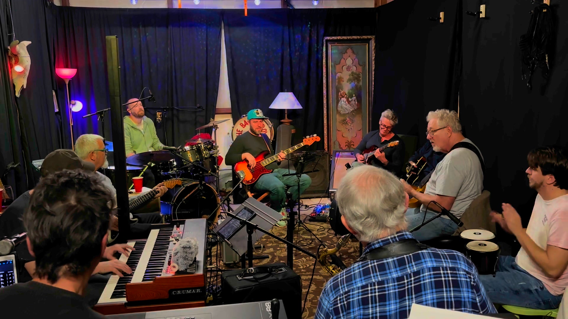 Will McBride on the BLEEDING ear today with Christopher Rude! Check out ...