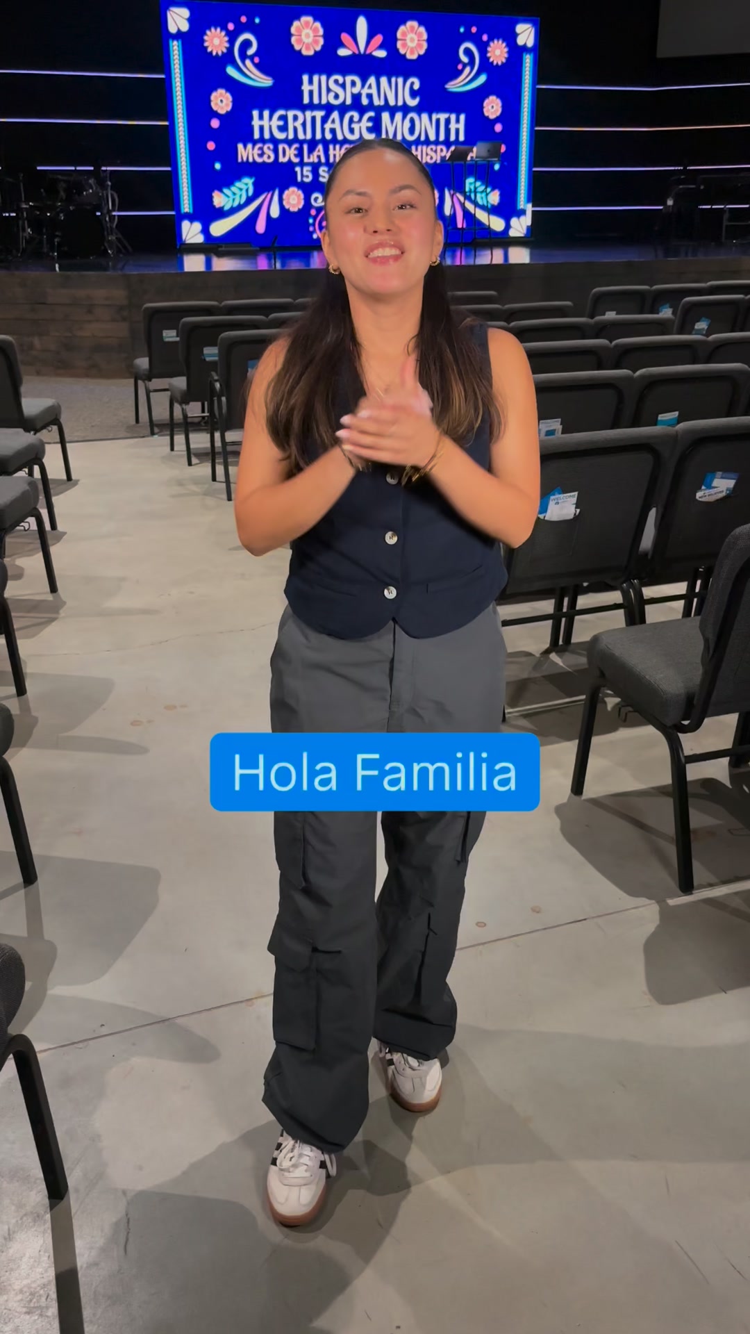Celebrate the end of Hispanic Heritage Month at Liberty Church! Live ...