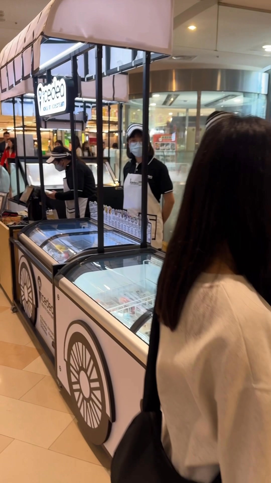 高雄也有泰國造型冰淇淋 IceDEA https://nellydyu.tw/blog/post/icedea 🎈首間快閃於巨蛋 🎊🎉 主打純 ...