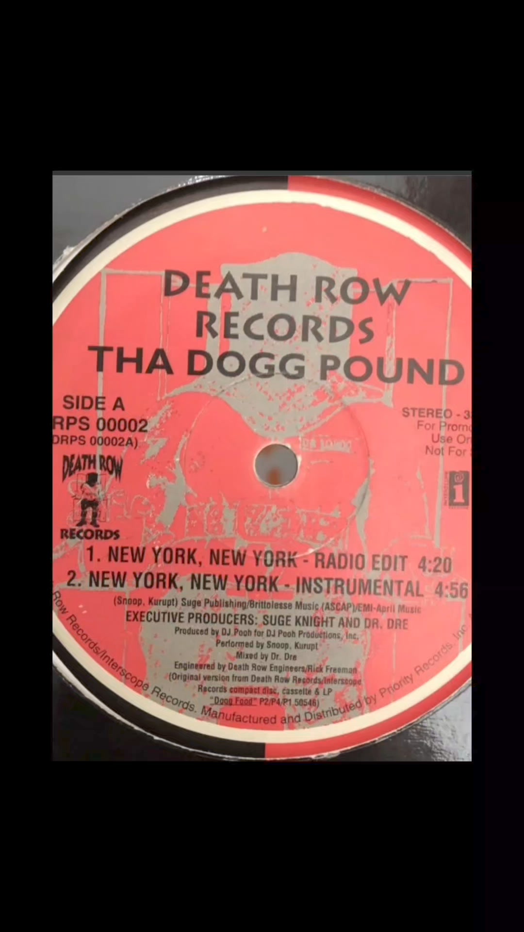 Tha Dogg Pound - New York, New York 🔥1996 Music Video 📼 Filmed