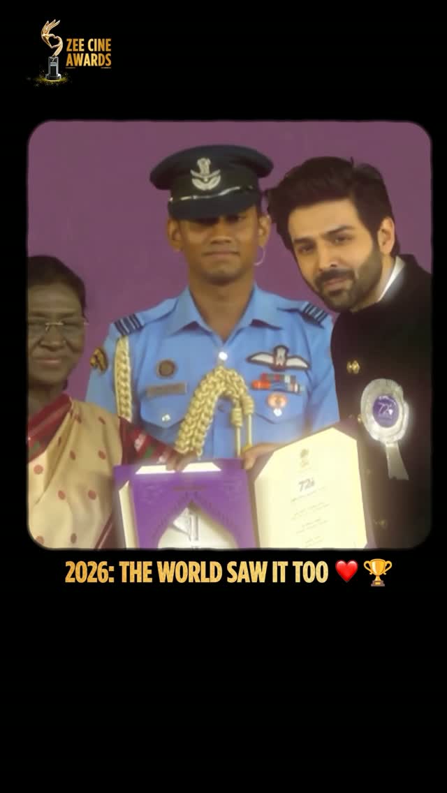 Zee Cine Awards (@zeecineawardsofficial) • Facebook