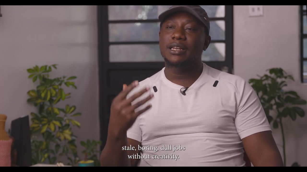 Yesterday I was doing some stuff with Evans Dims and just vibing and we ...