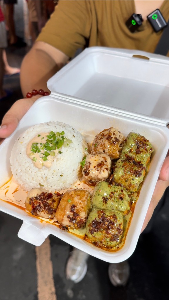 Tofu Square Pesto #KaFoodtrip | Ka FoodTrip | Facebook