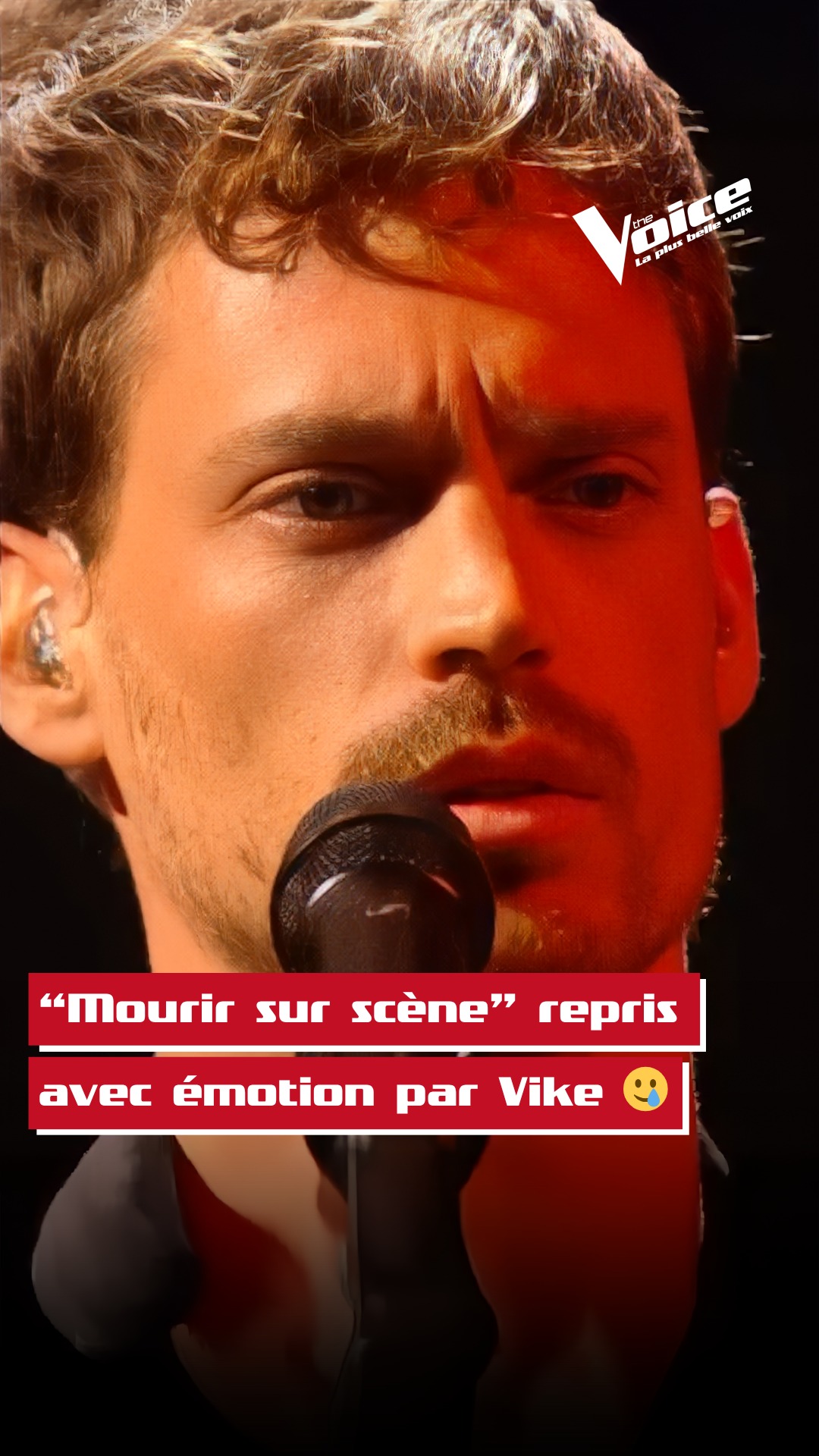 Vike a atteint la Finale de The Voice en 2022 😍 Retrouvez-le dans le ...