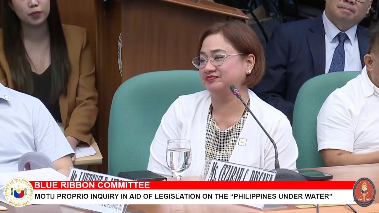 Cezarah Discaya confirmed that she owns 28 luxury cars, as Senator ...
