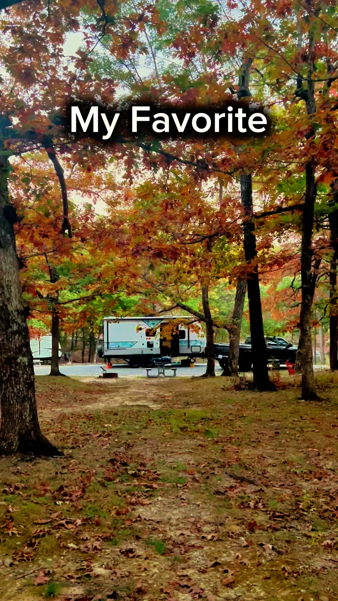 🍂🍁 This is your sign to plan a fall RV camping trip! 🍂🍁 Where is your ...
