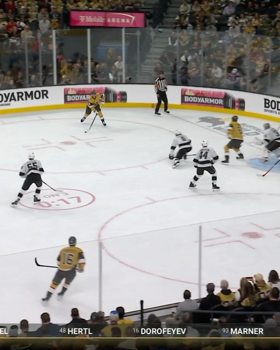 Vegas Golden Knights on Reels | Facebook
