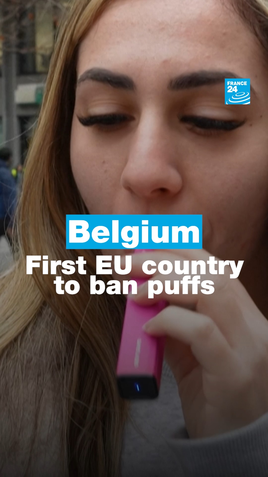 belgium ban disposable vapes 2025 🇧🇪 🚭 From January 1, 2025, #Belgium will become the first European Union country to the sale of #ecigarettes, known as puffs, on its territory. #France should follow Flavours:Bluberry Bubbgle Gun disposanle pode device why were raz vapes