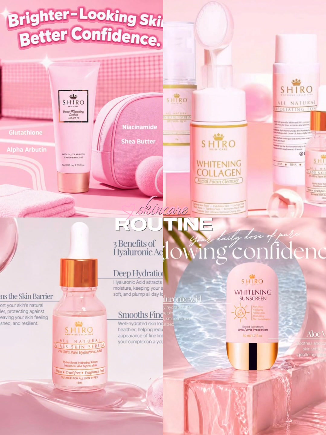 Unlock your natural glow with a drop of daily pure hydration✨, #Always available 😍 | Phobee Rose Damarillo Tagod