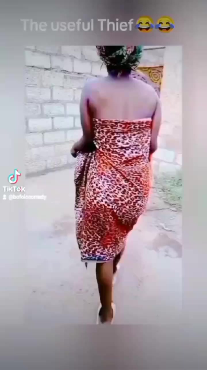 Useful thief😂 | Bofolo Comedy | Facebook