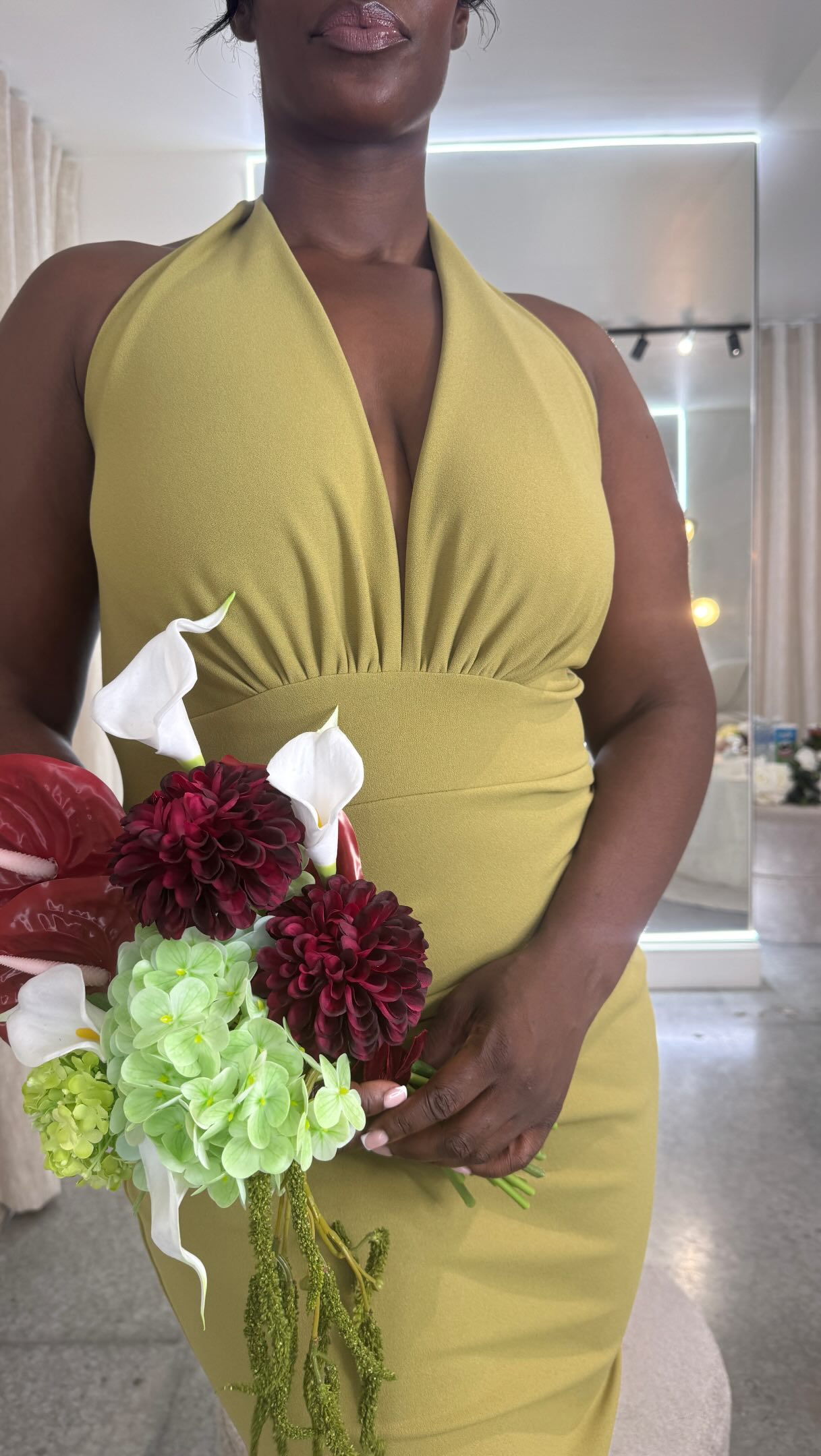 jb bridesmaid dresses POV: Georgia & Chloe unboxing the flowers for our SS27 Catwalk and absolutely LOSING IT 🌸😂🤍, We were SO kindly gifted the florals for our recent SS27 Catwalk by @thefloralhire and honestly… INSANE. Kaim inc