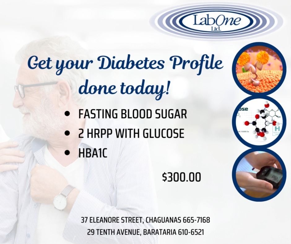 LabOne Ltd | Chaguanas