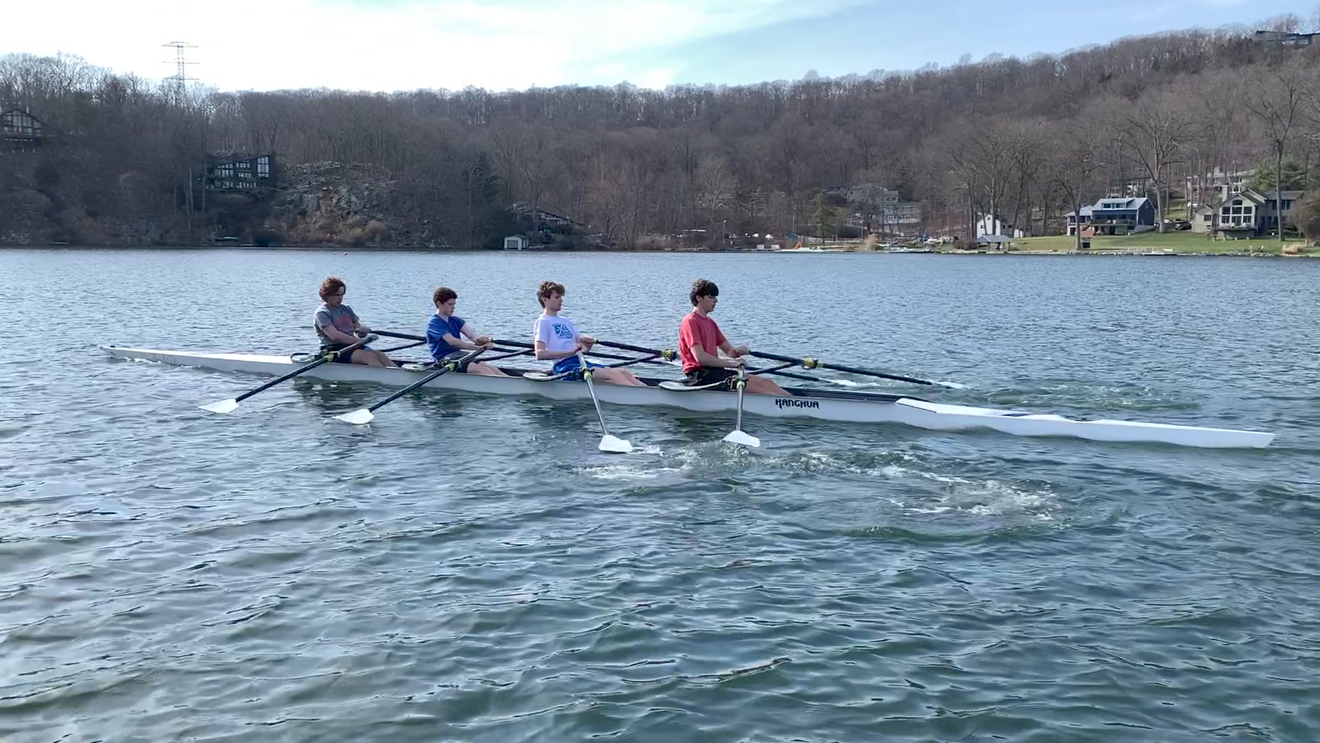 Sussex County Rowing Club - Sparta Rowing Club