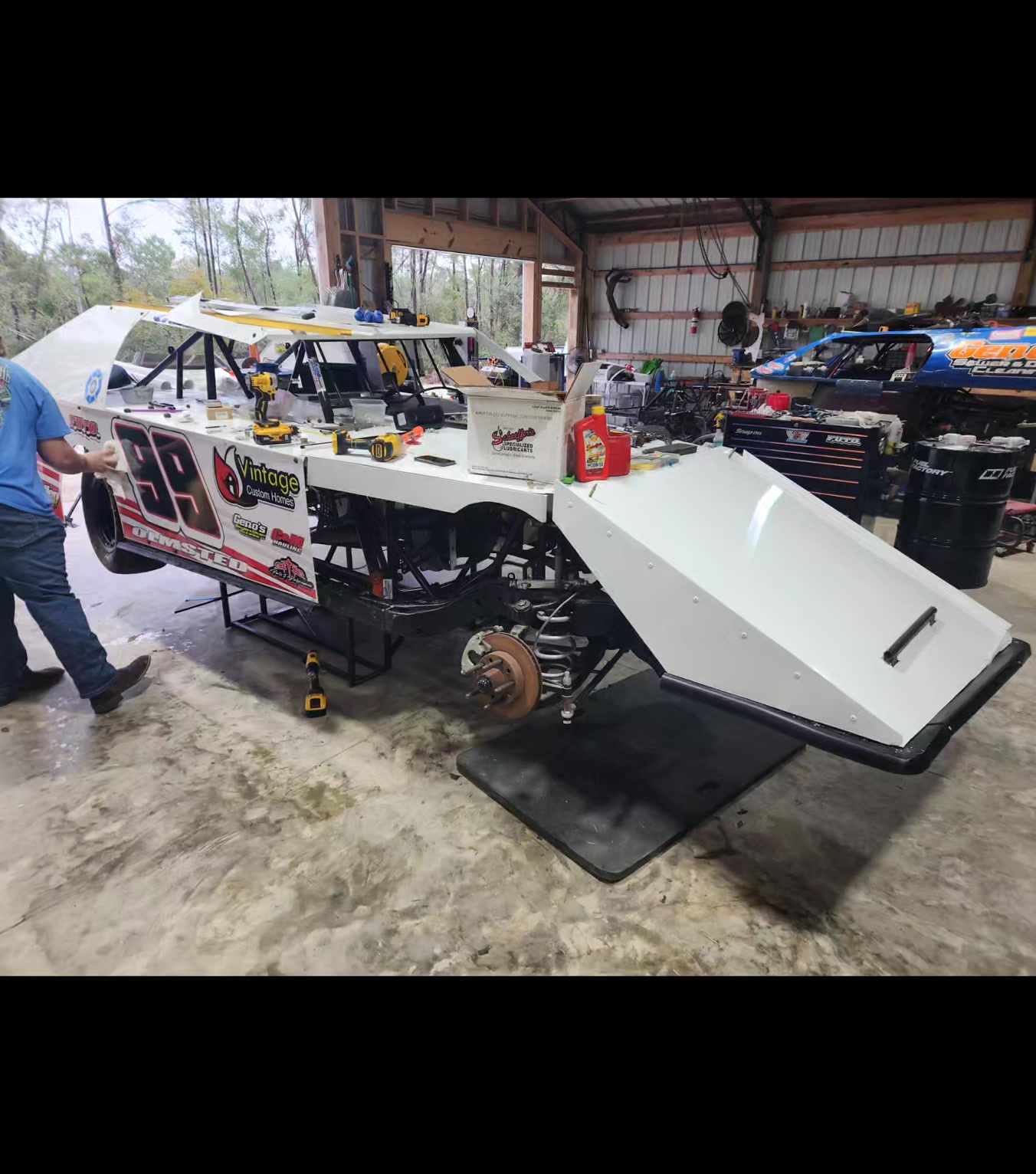 PART ONE | Flying Hillbilly Racing | Facebook