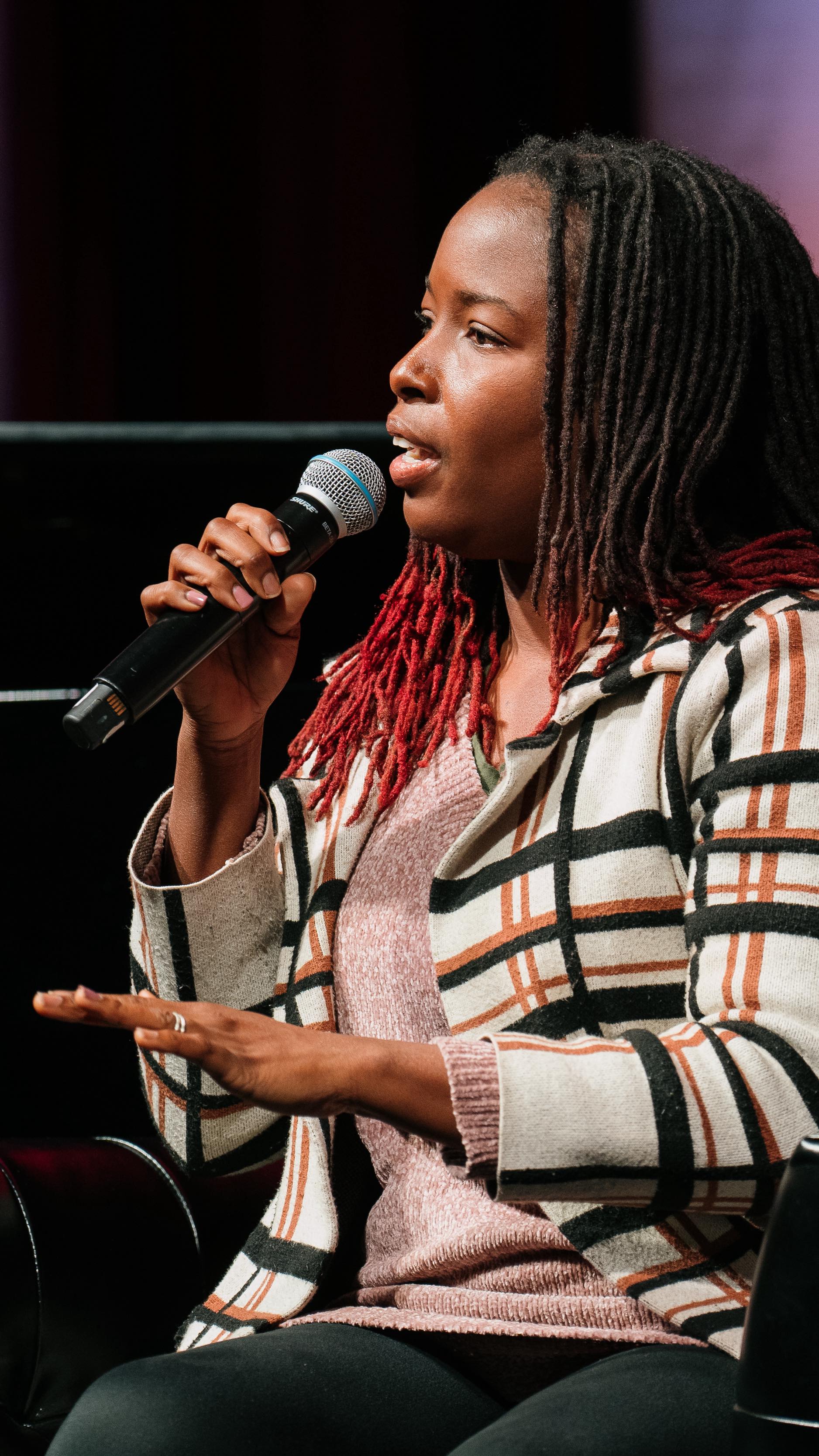 Step out of your comfort zone, into community Applications for ...