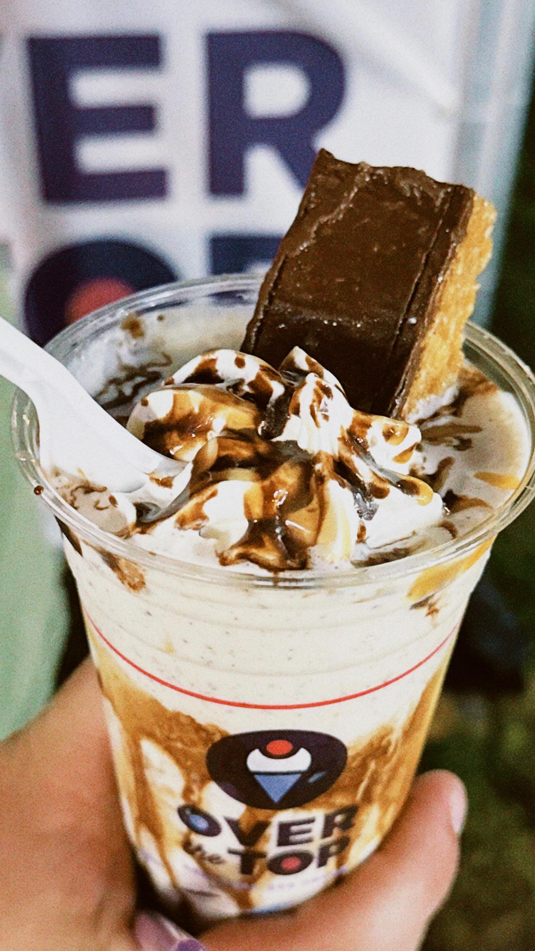 The wait is over…The Scotcheroo Shake is BACK! Starting Monday ...