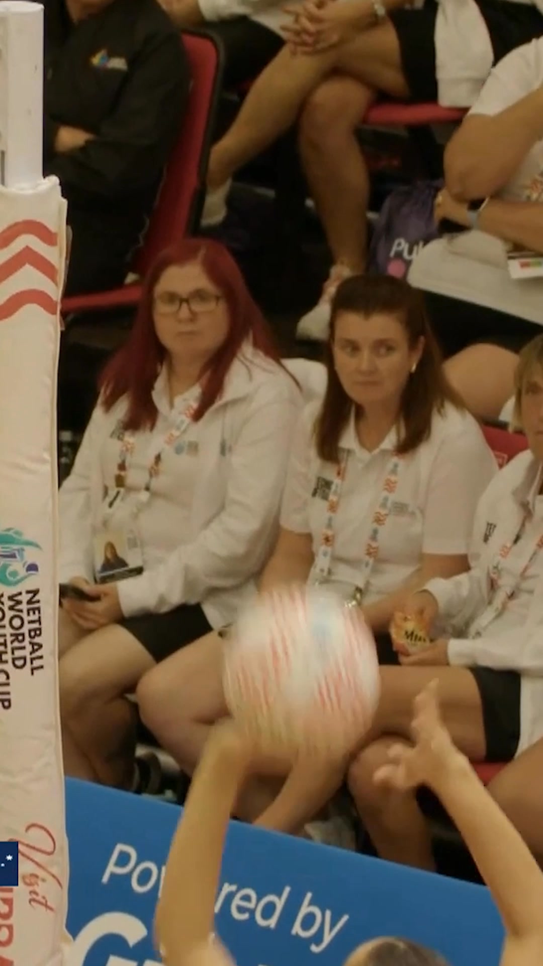 From the Netball World Youth Cup 2025, to the Constellation Cup👏 Take a ...