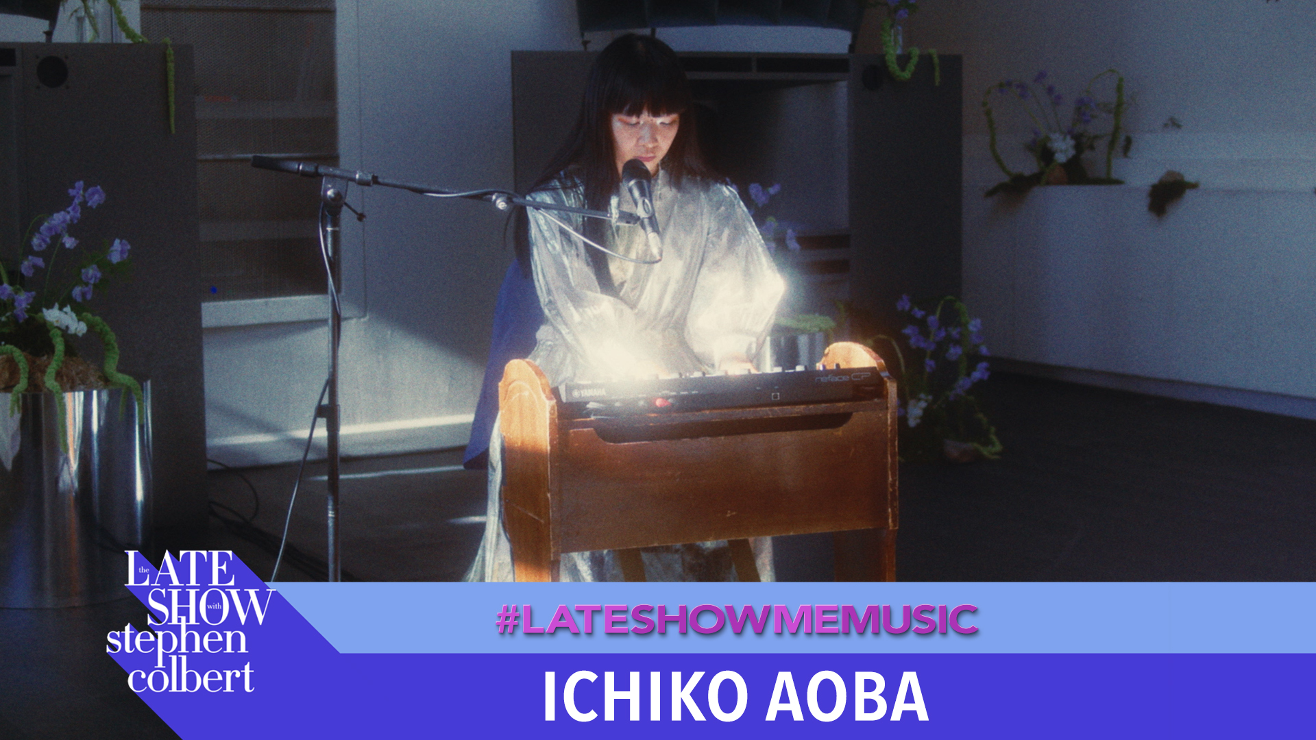 青葉市子 - Ichiko Aoba (@ichikoaoba.info) - Mentions | Facebook