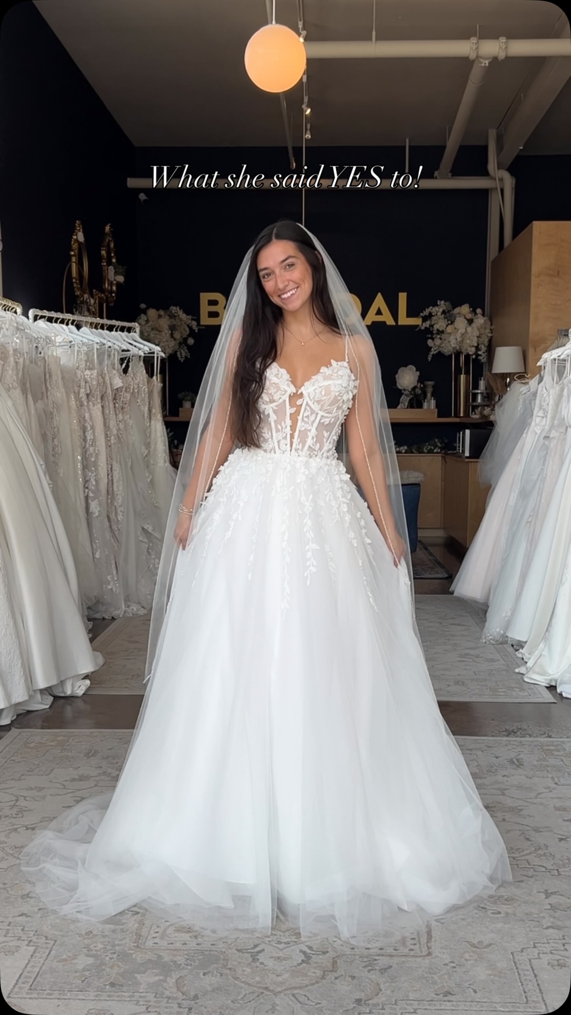 wedding dresses bowling green ky Sometimes brides know exactly what they are looking for and sometimes a dress surprises them! Whichever type of bride you are, we can’t wait to help you find your dream dress✨🥂👰🏻‍♀️, #bridalboutique Bridal salons